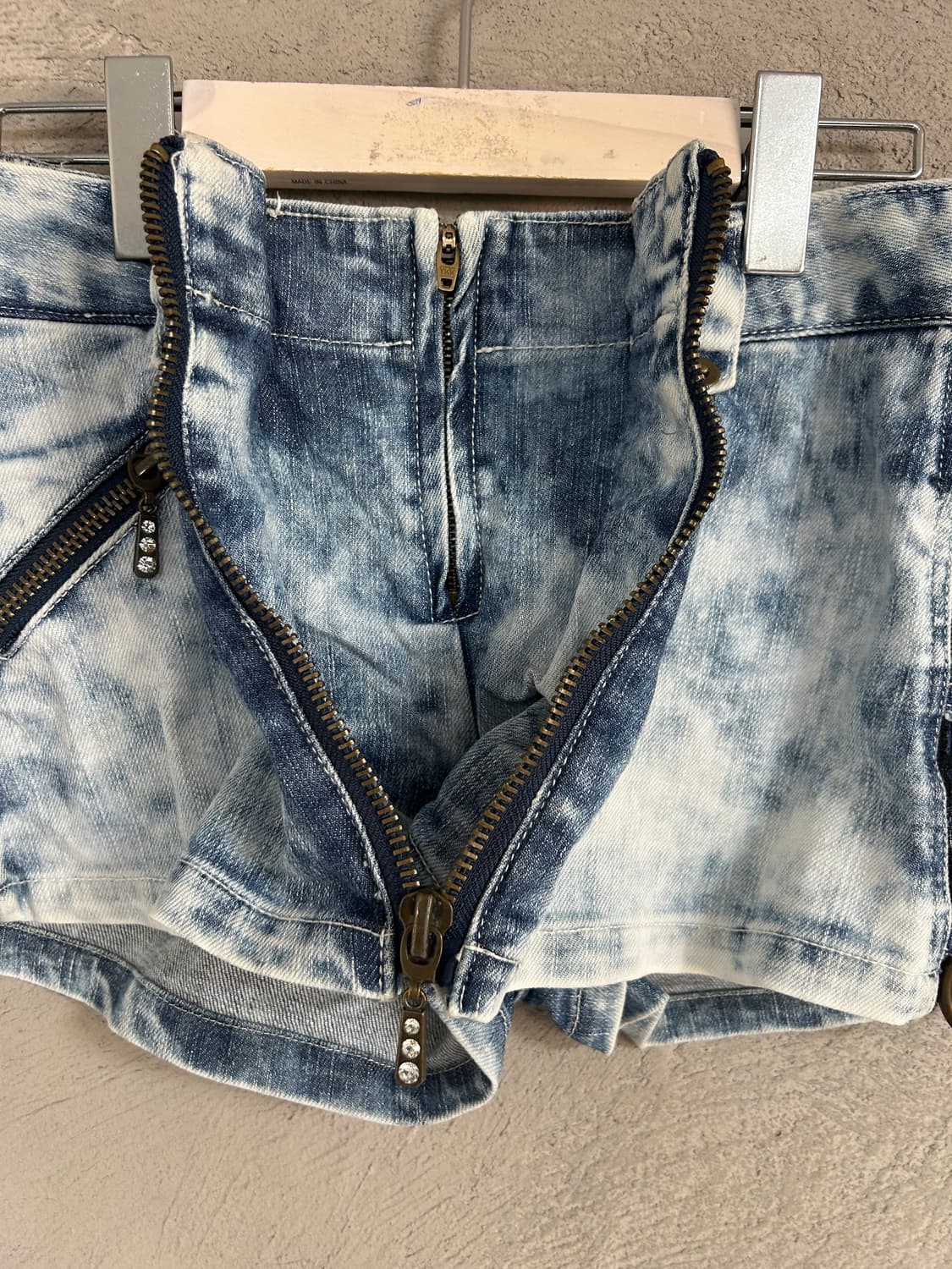 세실맥비 y2k숏츠 상품이미지6