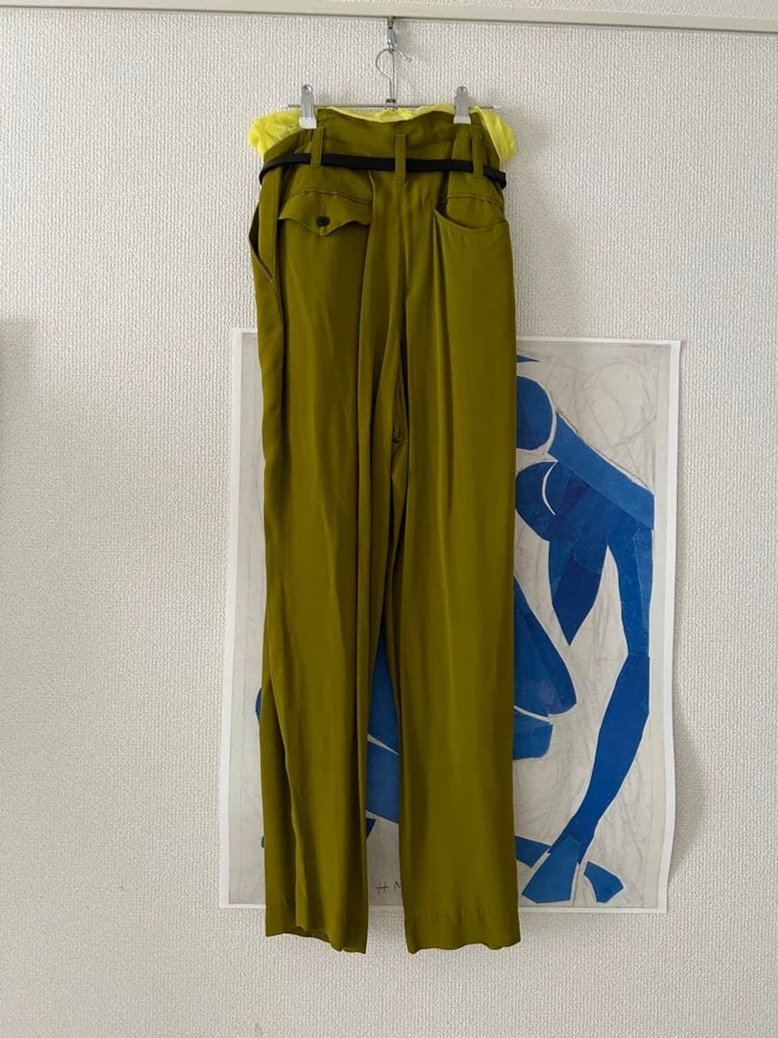 TOGGA PULLA 토가 풀라 아카이브 튤 팬츠  상품이미지2