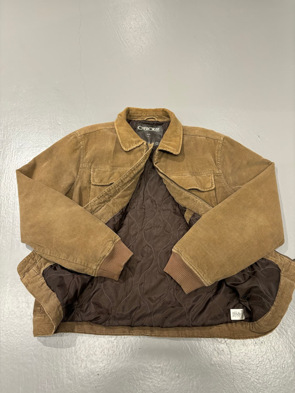 빈티지 코듀로이 자켓 상품이미지4