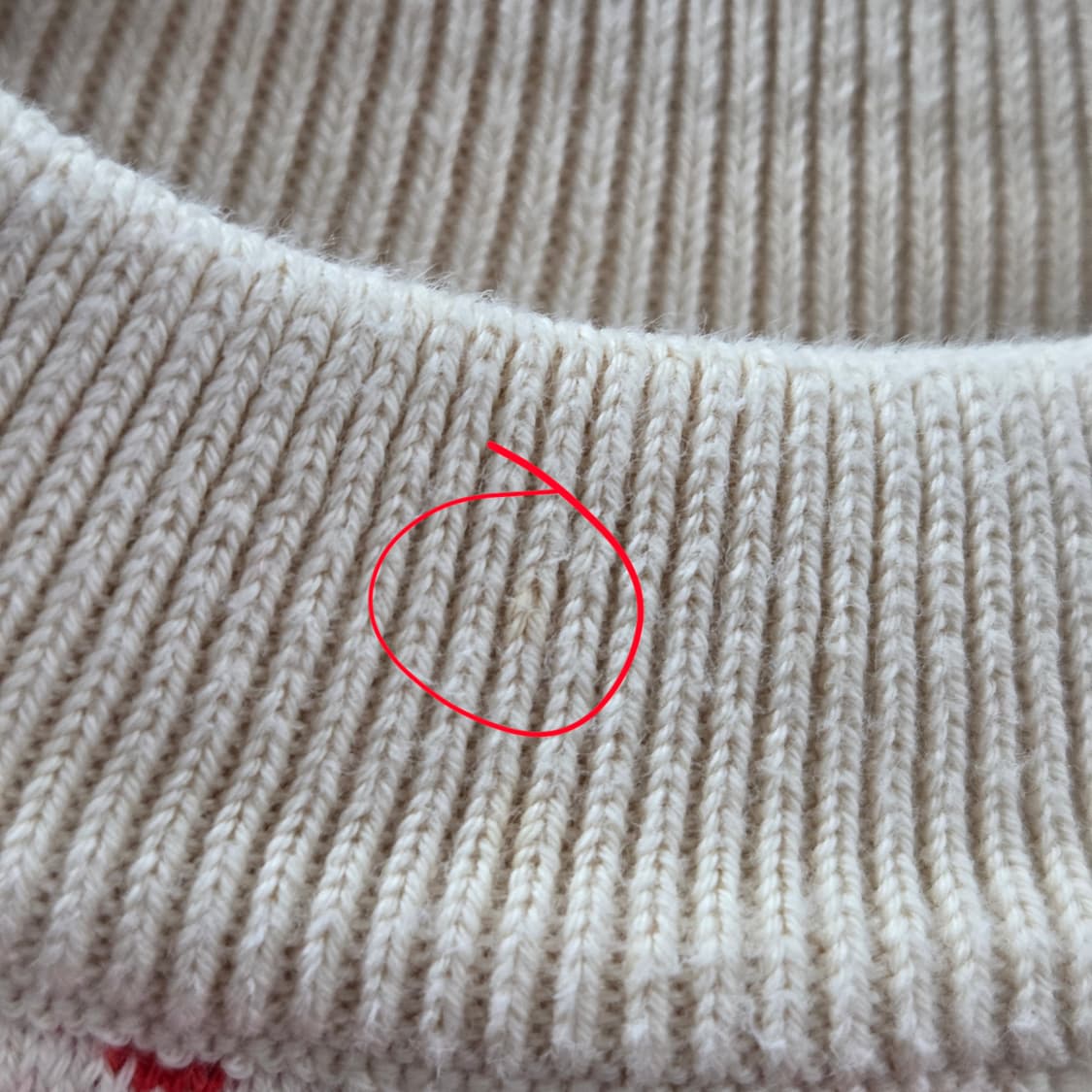 보보쇼즈 키즈 니트 베스트 6/7Y 상품이미지7