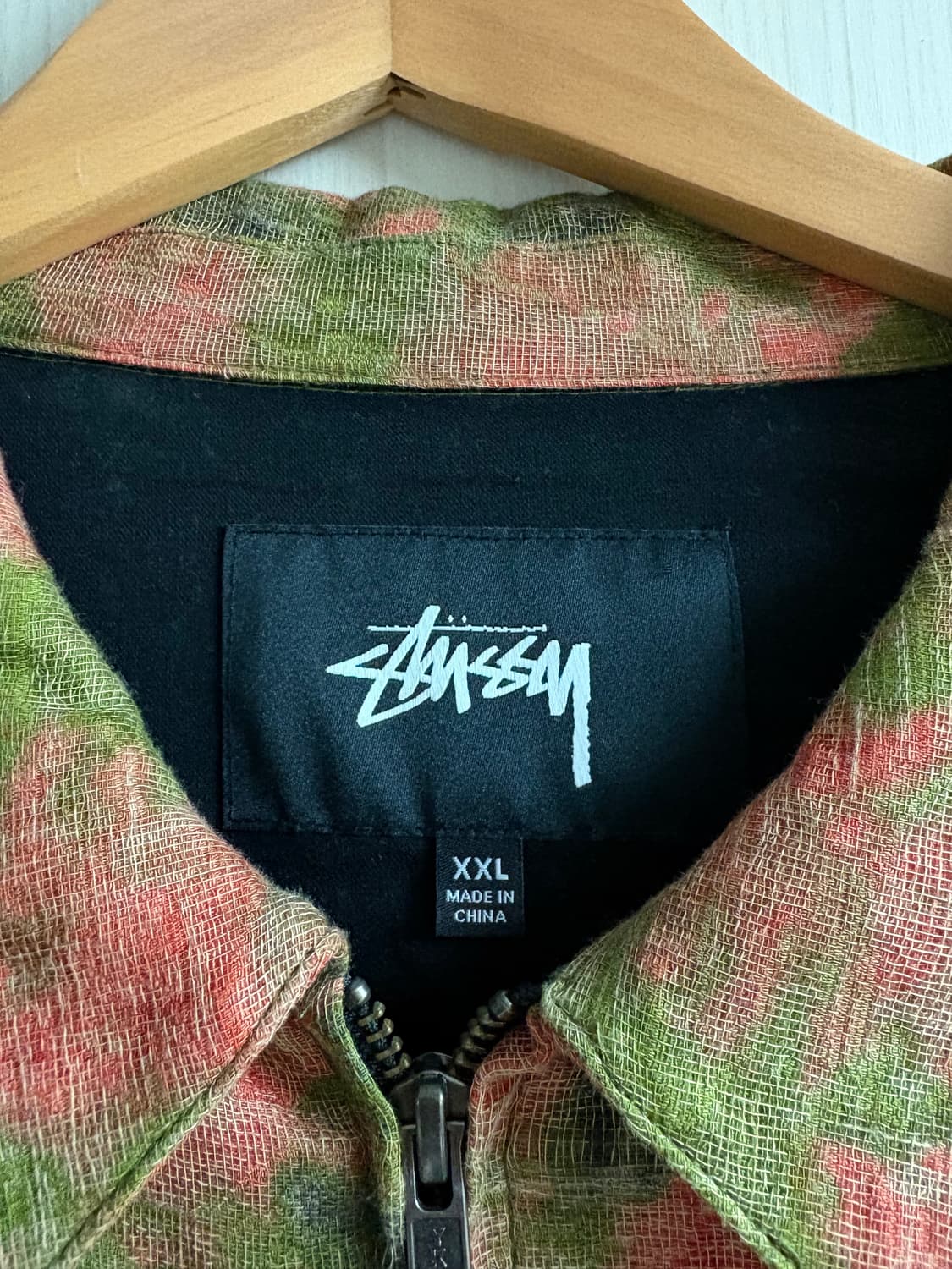 스투시 자켓 XXL 상품이미지3