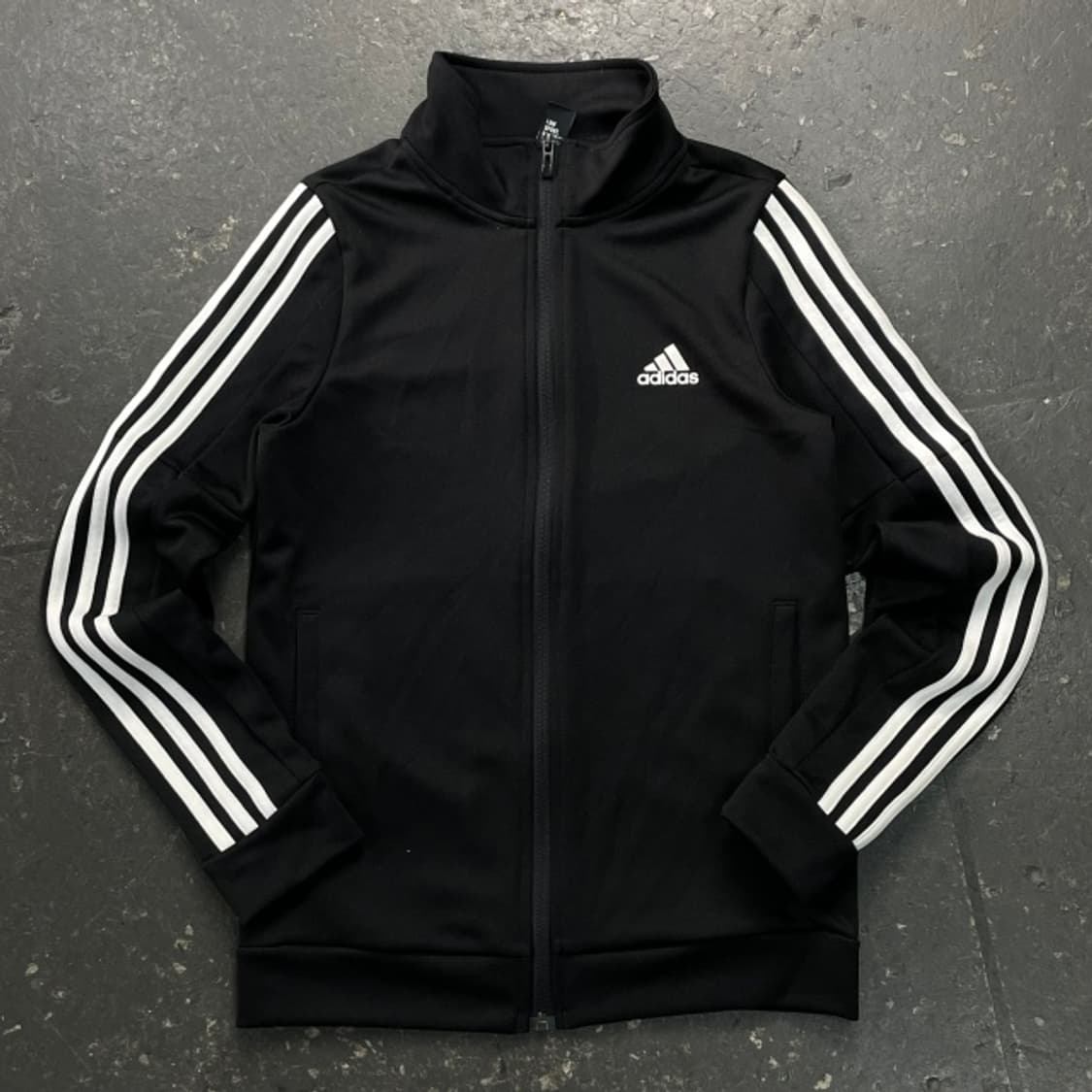XS 아디다스 삼선 져지 상품이미지1