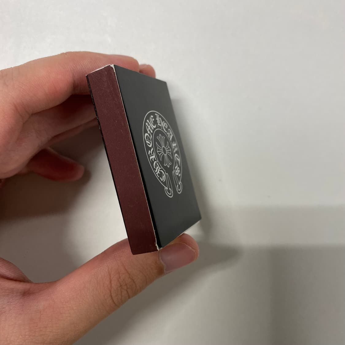 크롬하츠 Chrome Hearts 성냥 갑 (매치) 정품 상품이미지5