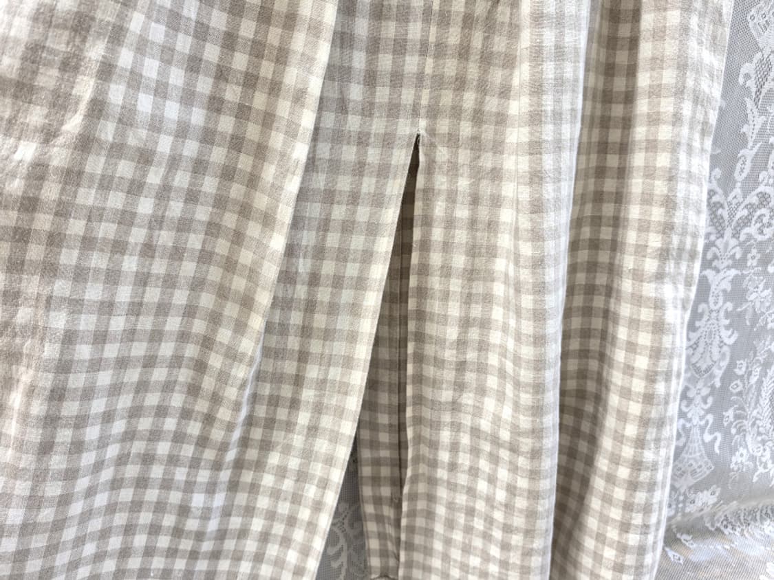 90s 컨트리 빈티지 원피스 (Made in Italy) 상품이미지9