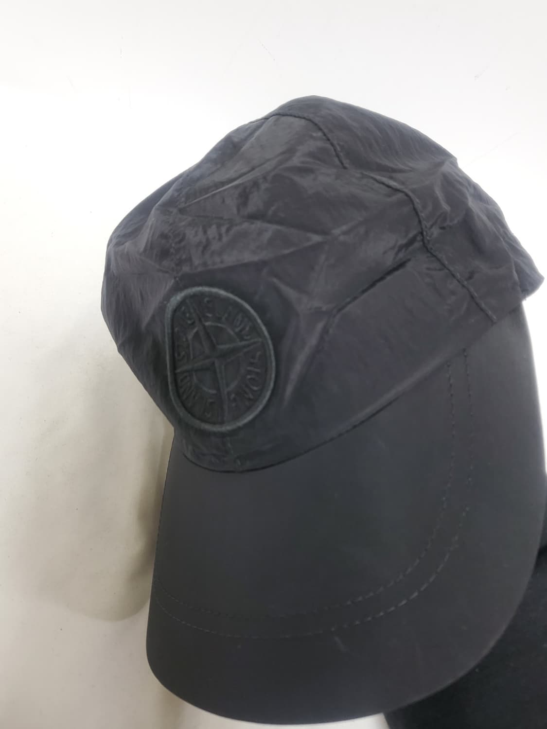 스톤아일랜드 모자 매장판정품 XL사이즈 상품이미지2