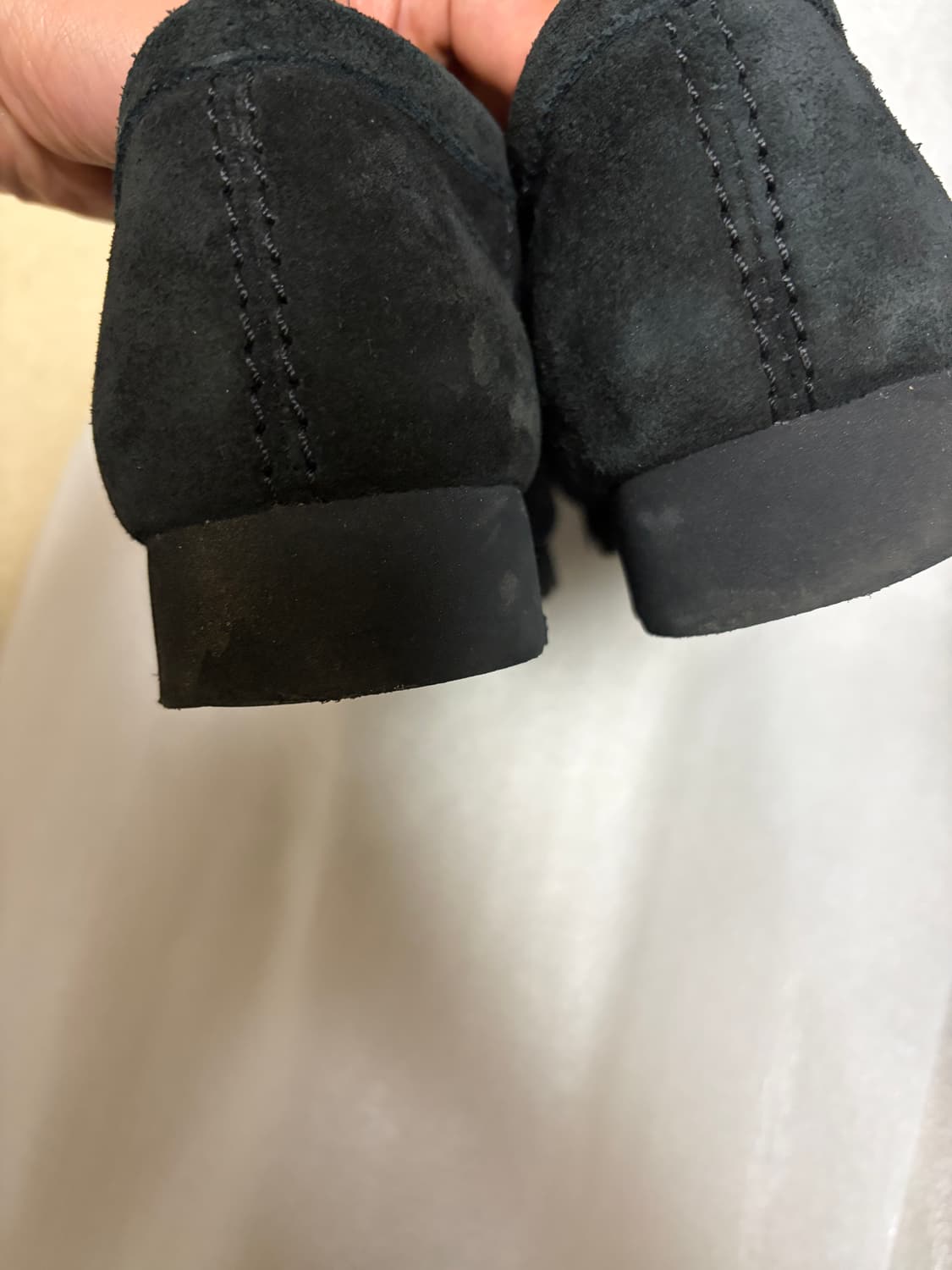 클락스 왈라비 고어텍스 260(uk7.5) 상품이미지2