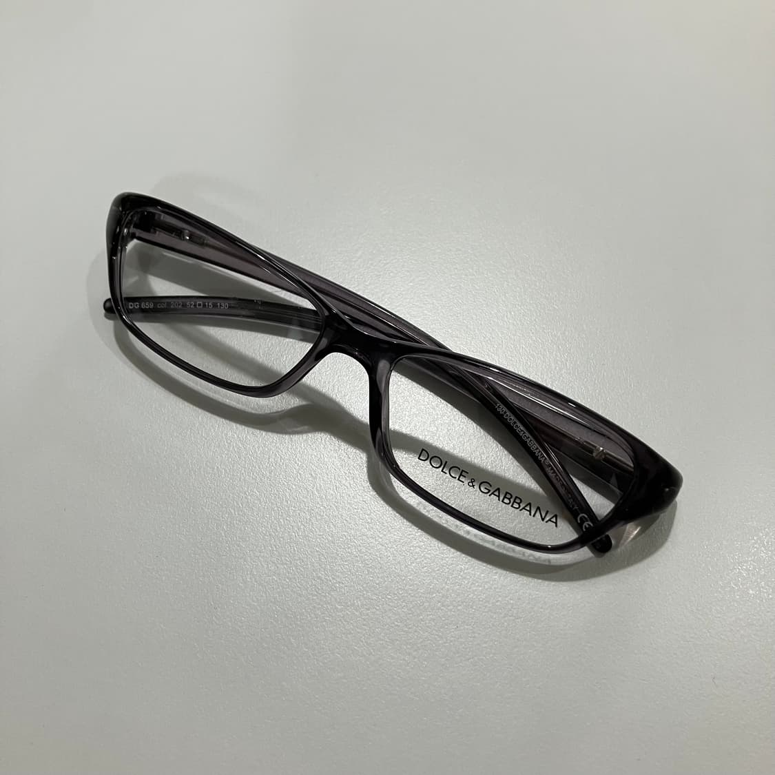 [Dolce&Gabbana] 돌체앤가바나 안경 DG659 상품이미지8