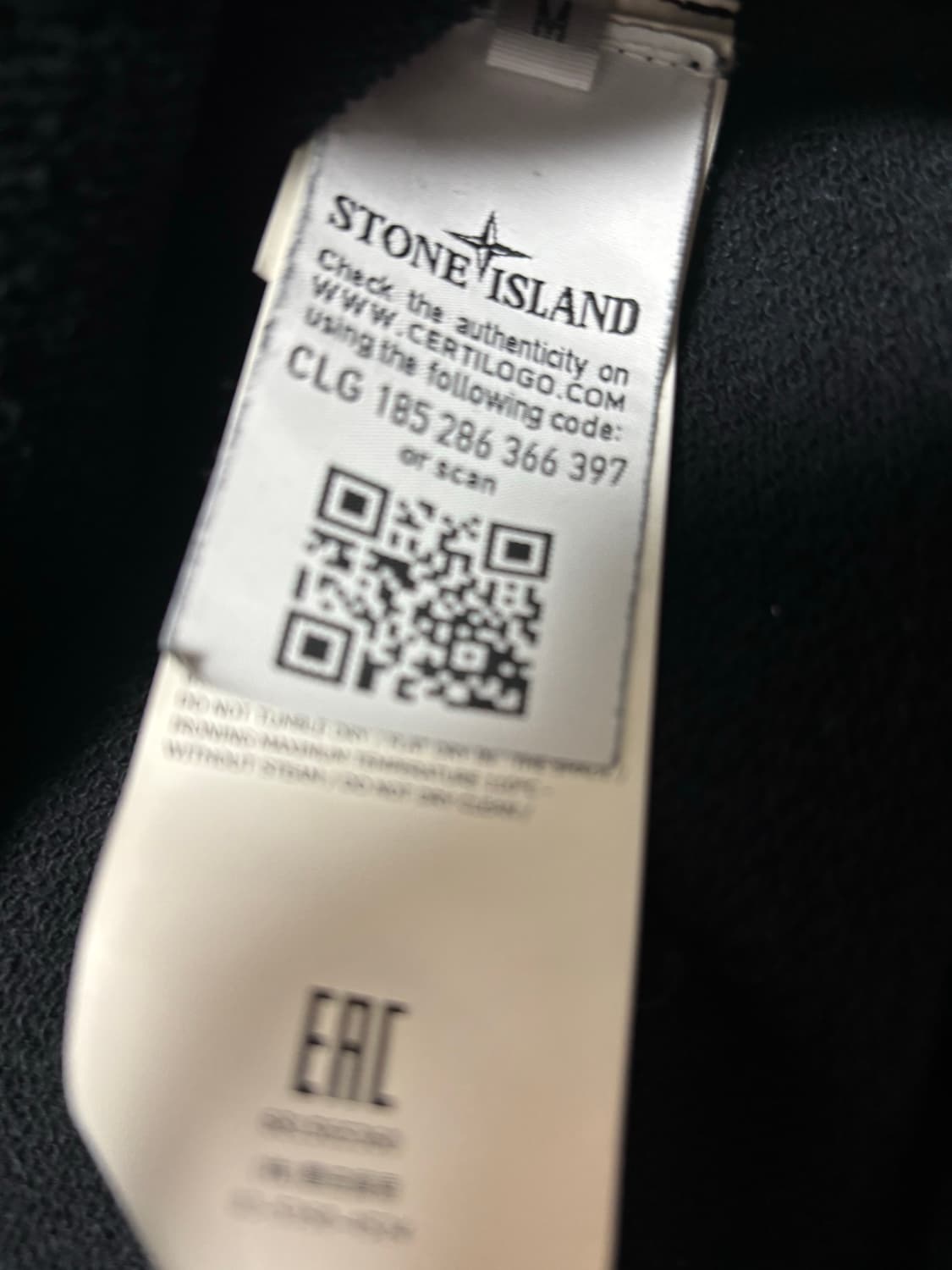 스톤아일랜드 맨투맨 상품이미지3