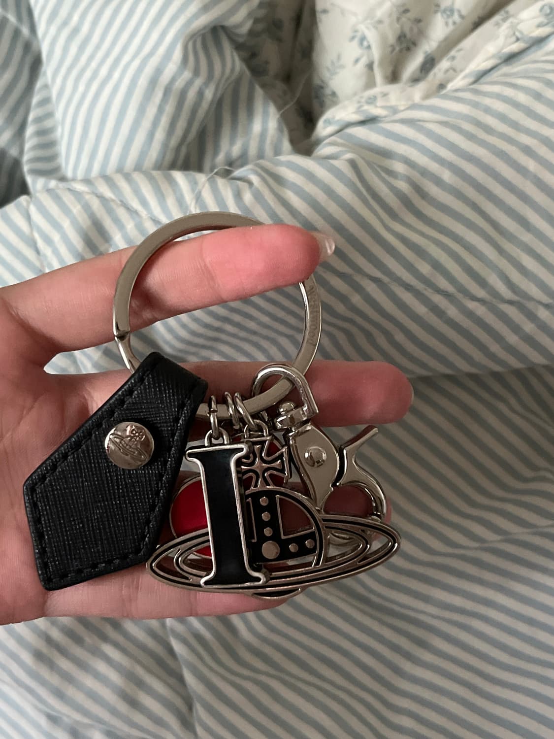 비비안웨스트우드 키링 상품이미지2