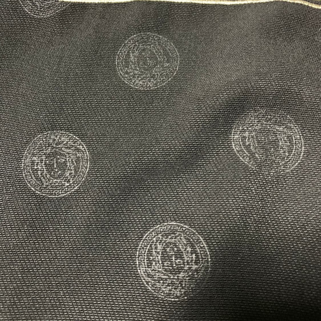 지아니 베르사체 빅로고 블랙 셔츠(정품) 상품이미지6