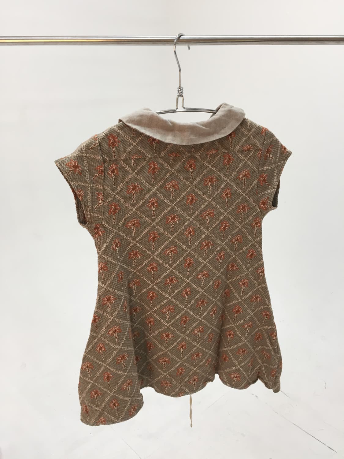 KAPITAL Folk Pattern Blouse 상품이미지7