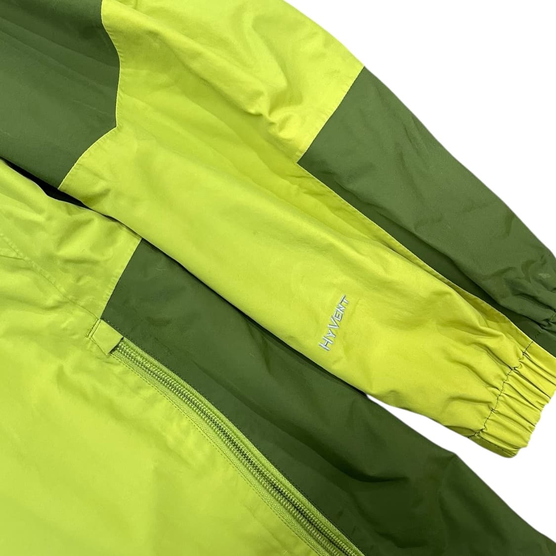 노스페이스 하이벤트 말차 바람막이 상품이미지10