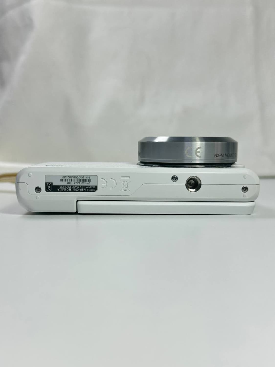 민트✧･ﾟSamsung NX mini 삼성 한효주 디카 미러팝 상품이미지8