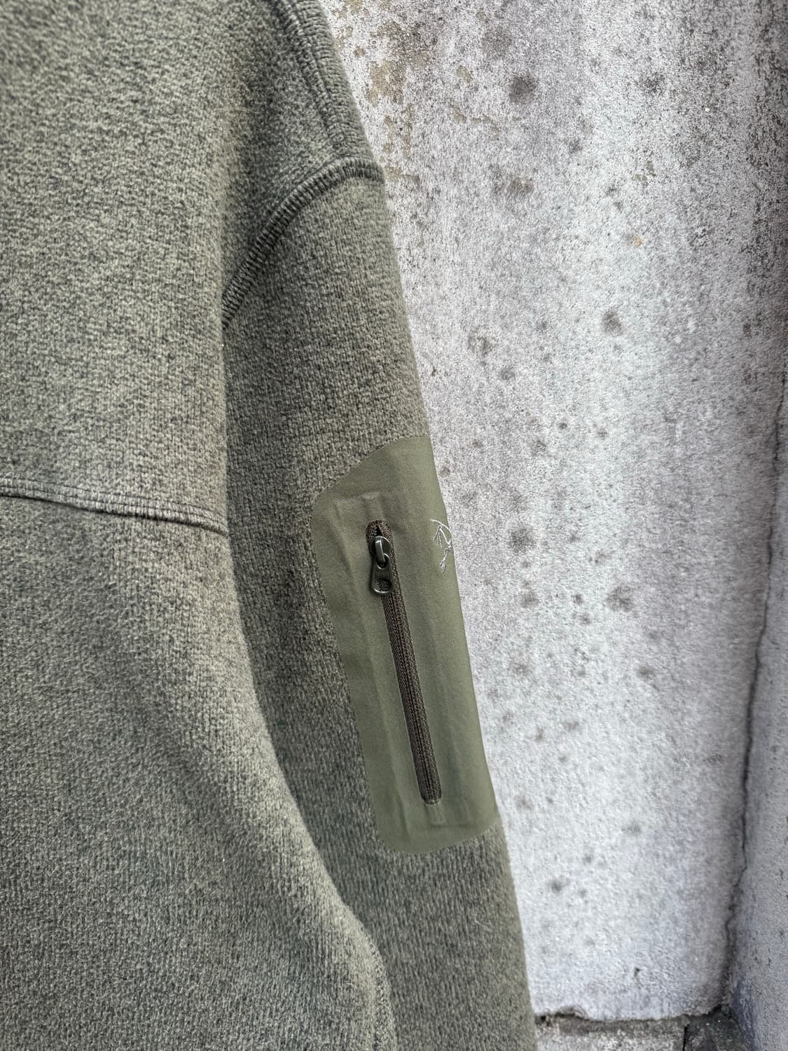 아크테릭스 커버트 후리스 집업 상품이미지4