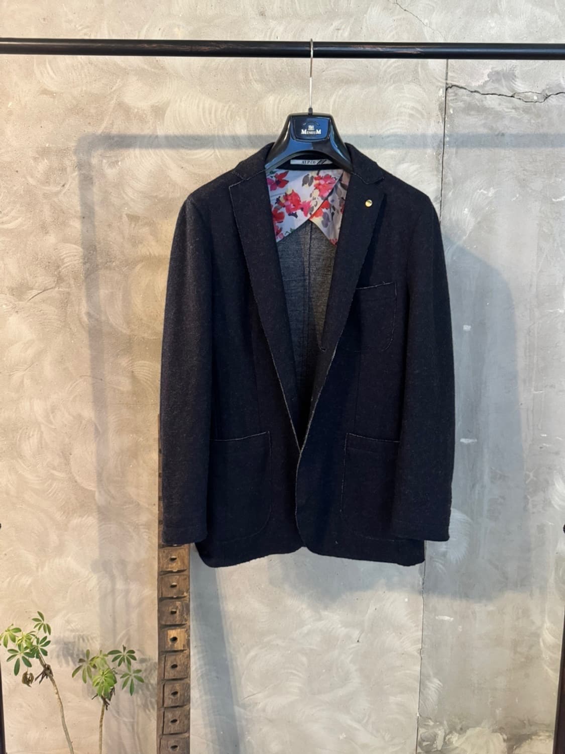 AT.P.CO 테일러드 자켓 슬림100 상품이미지10