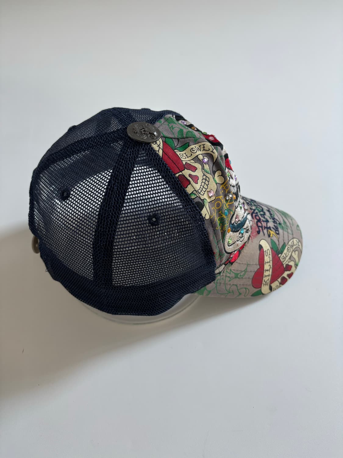 Ed Hardy 애드하디 트러커 캡 상품이미지5