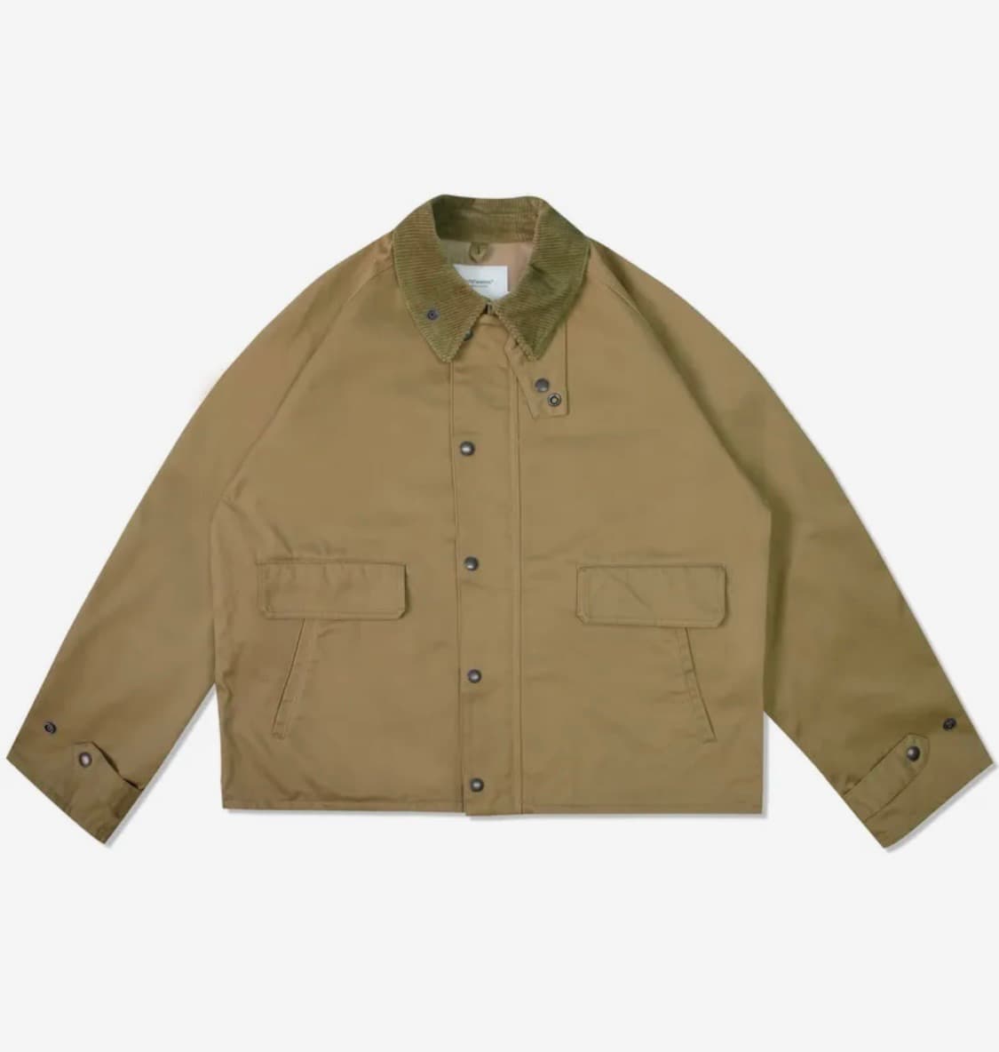 아웃스탠딩 코듀로이 헌팅 필드 자켓 M 상품이미지1