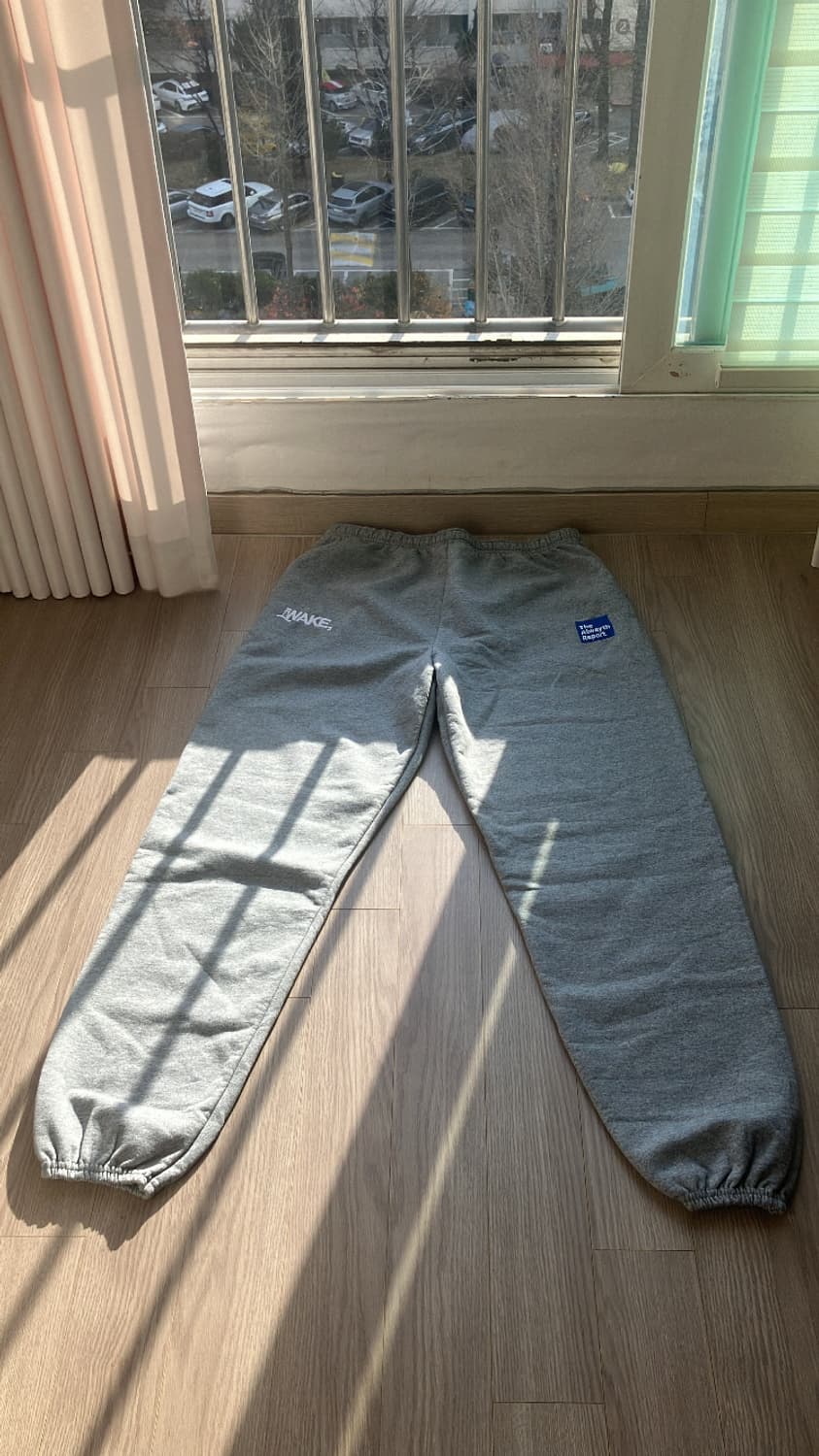 wake sapporo X alwayth 스웻팬츠 XL 상품이미지8