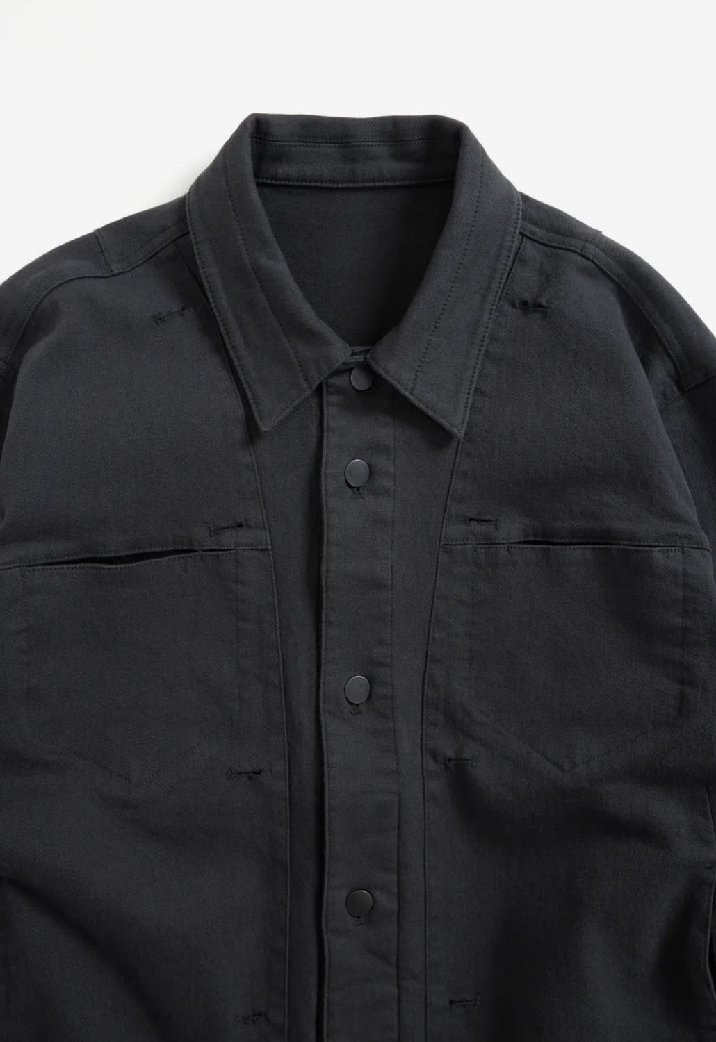 해칭룸 리버스 트러커 블루차콜 3 상품이미지4