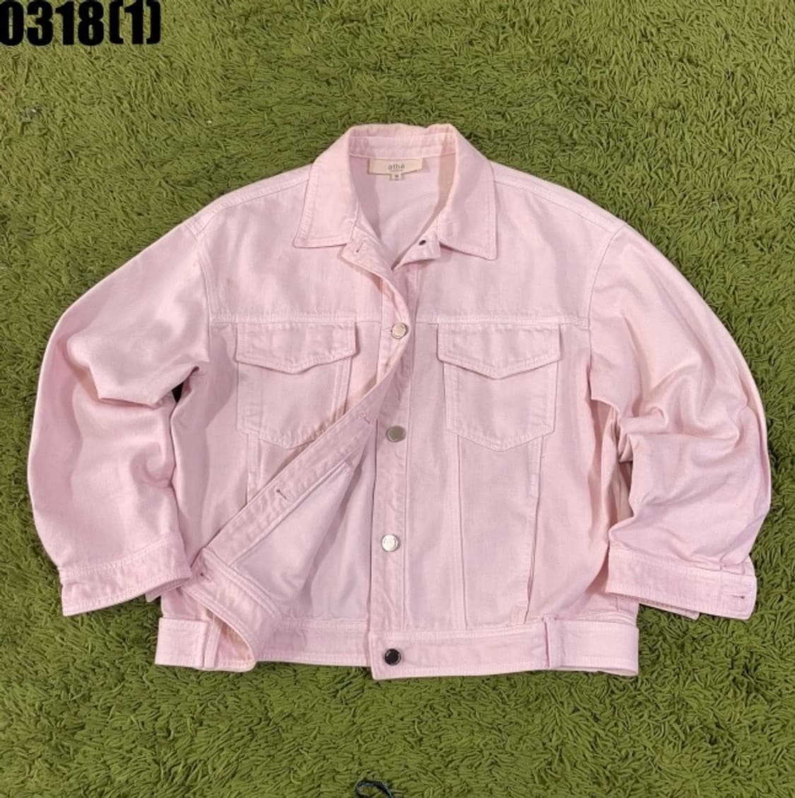 Athe 바네사브루노 자켓 상품이미지1