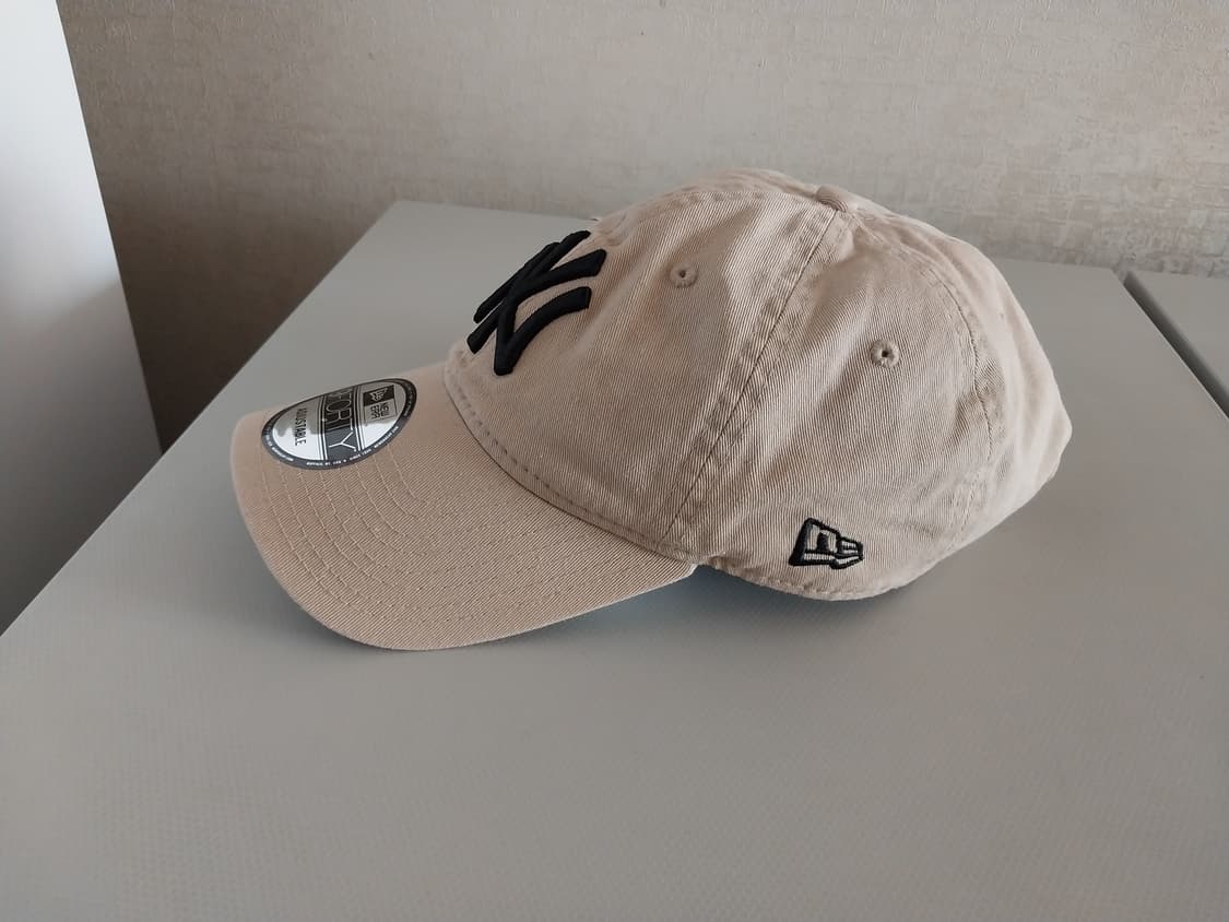 뉴에라 베이지 캡모자 상품이미지2