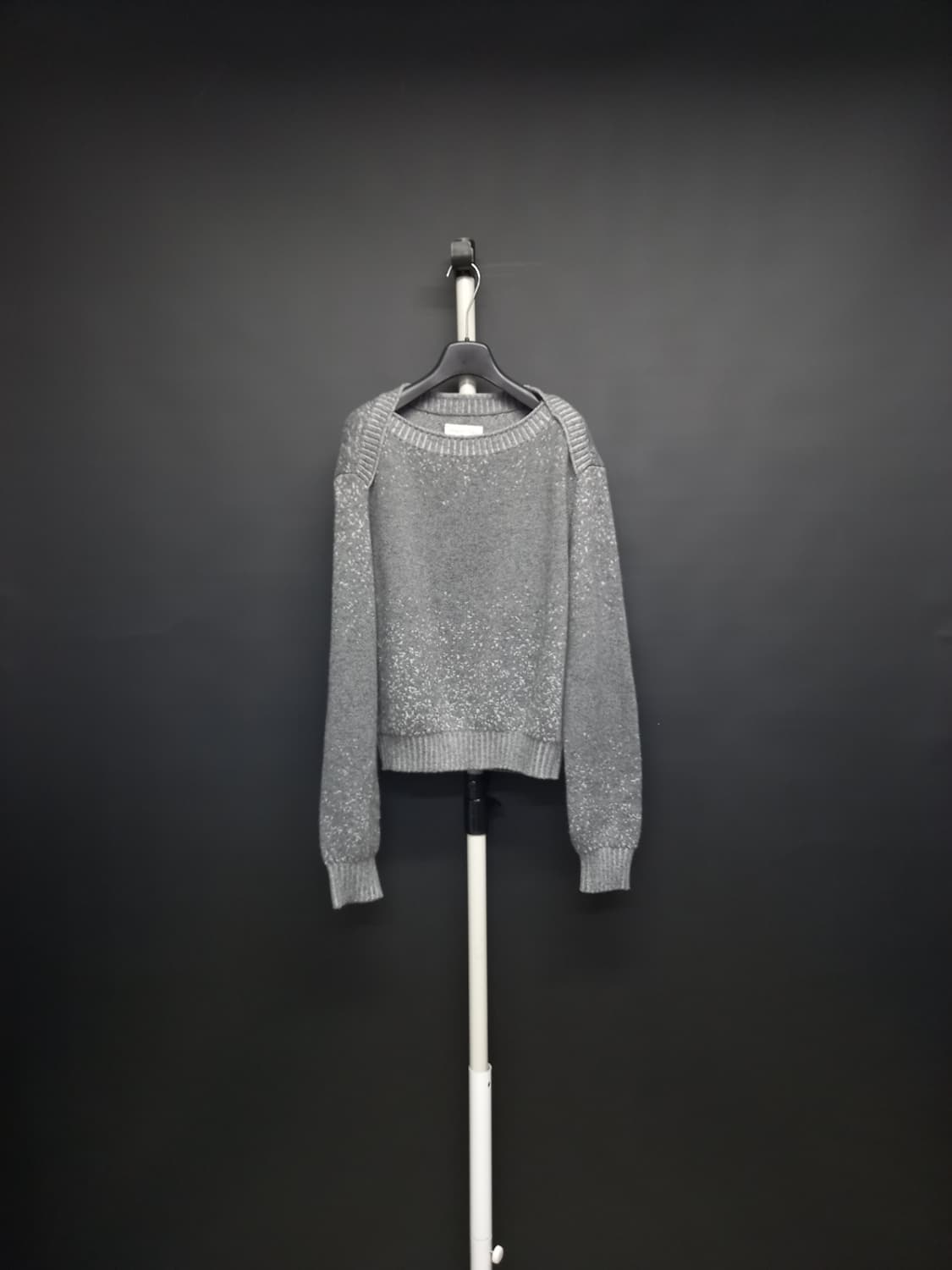 새 마뗑킴 춘추동 울블랜 풀오버 니트 55 상품이미지1