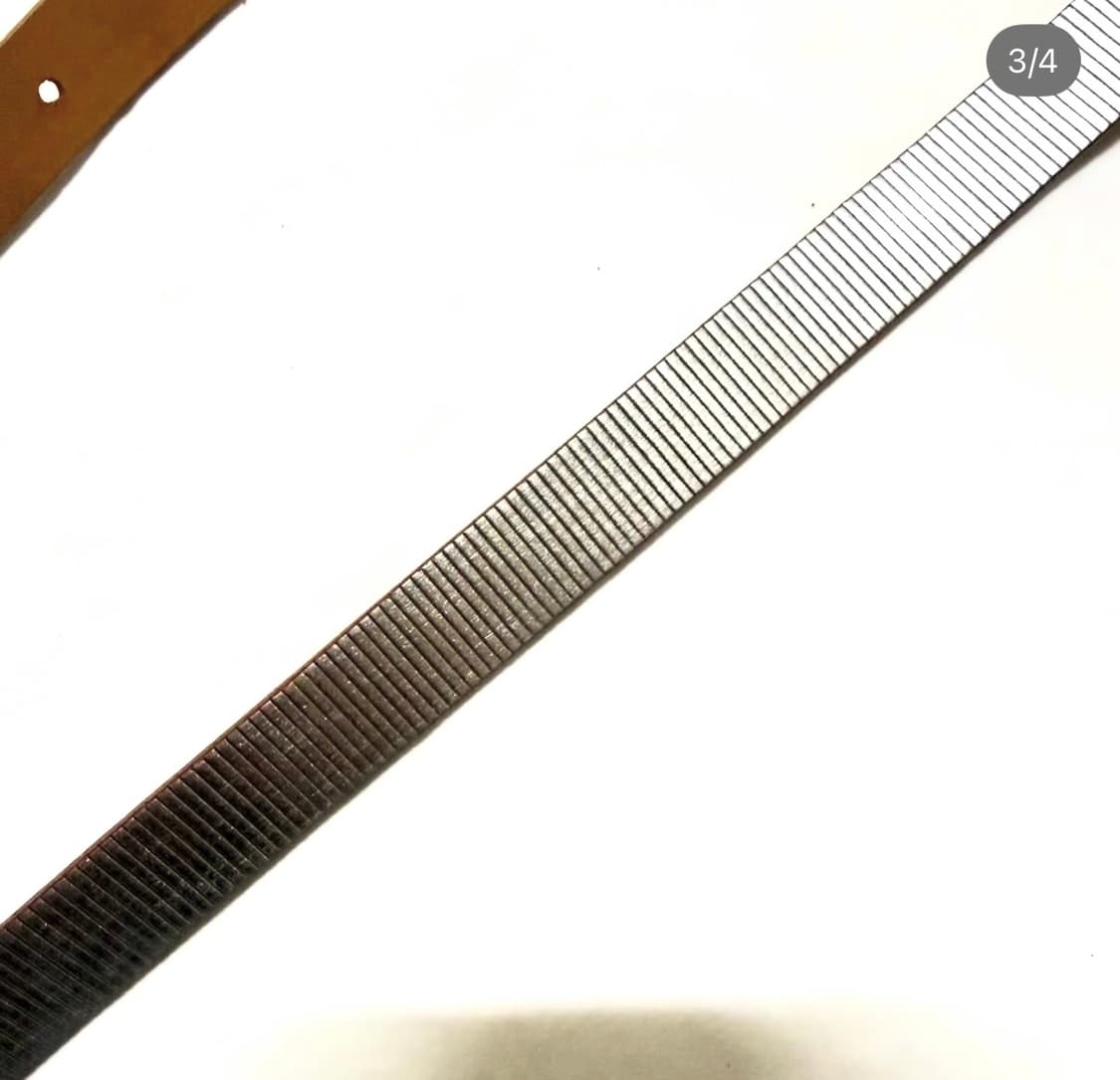 GAP - 실버 슬림 벨트 상품이미지3