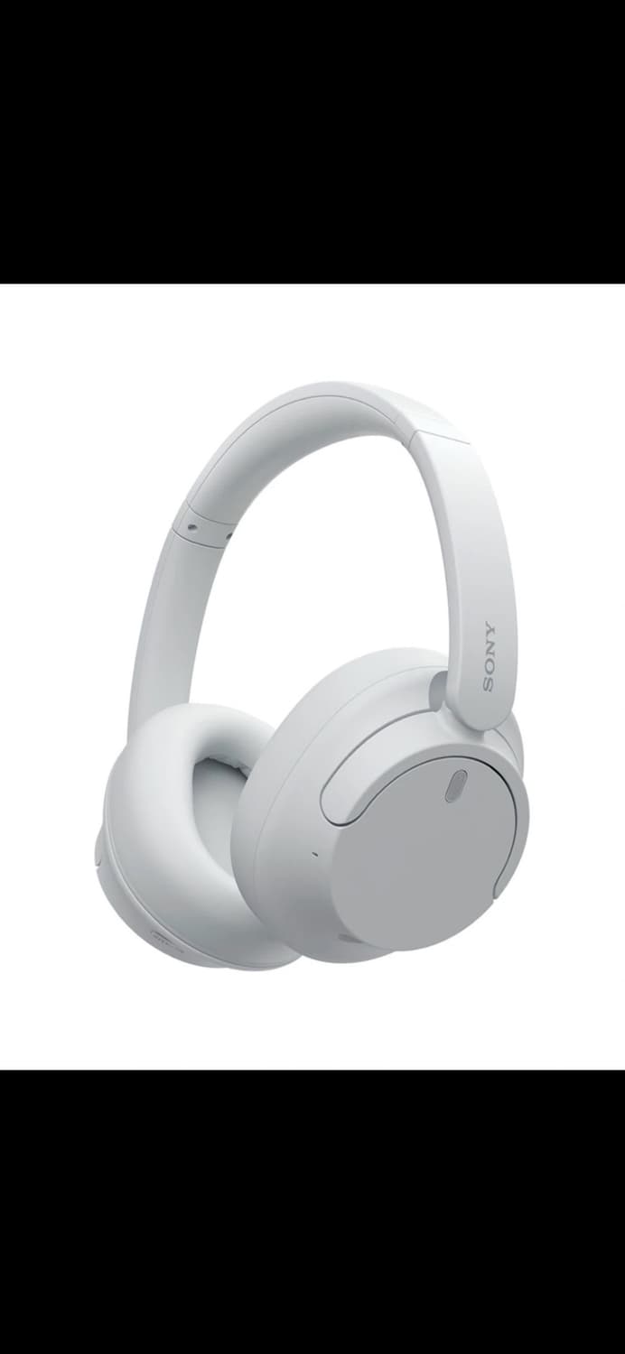 소니 WH-CH720N 화이트 헤드셋 새상품 풀박스 상품이미지1