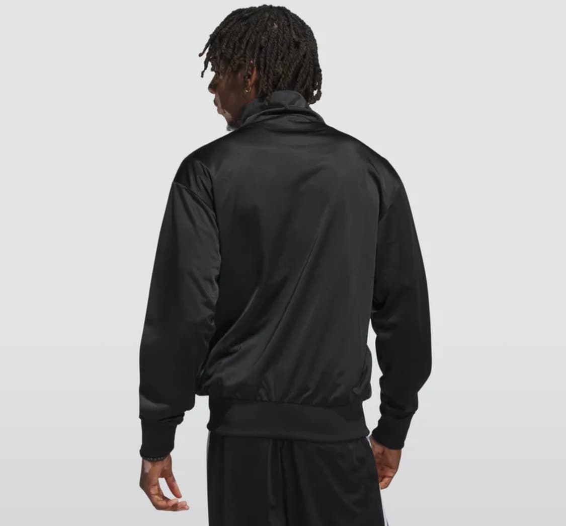 아디다스 파이어버드 트랙탑 블랙 상품이미지3