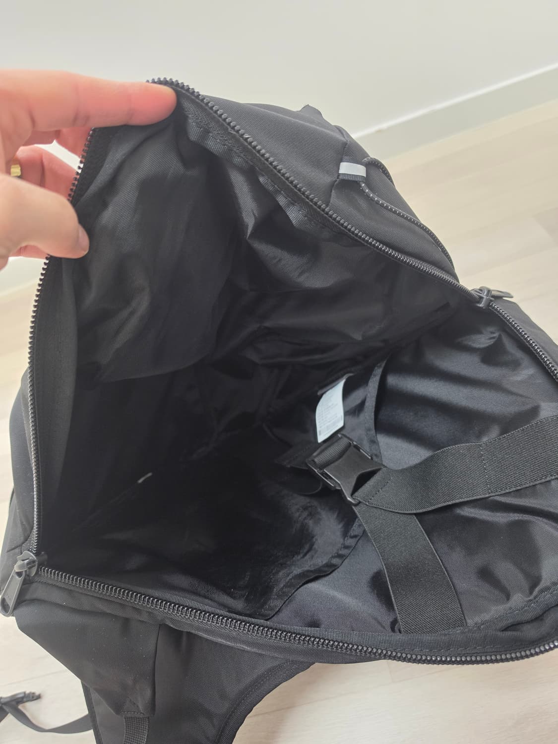 살로몬 크로스백팩  상품이미지4