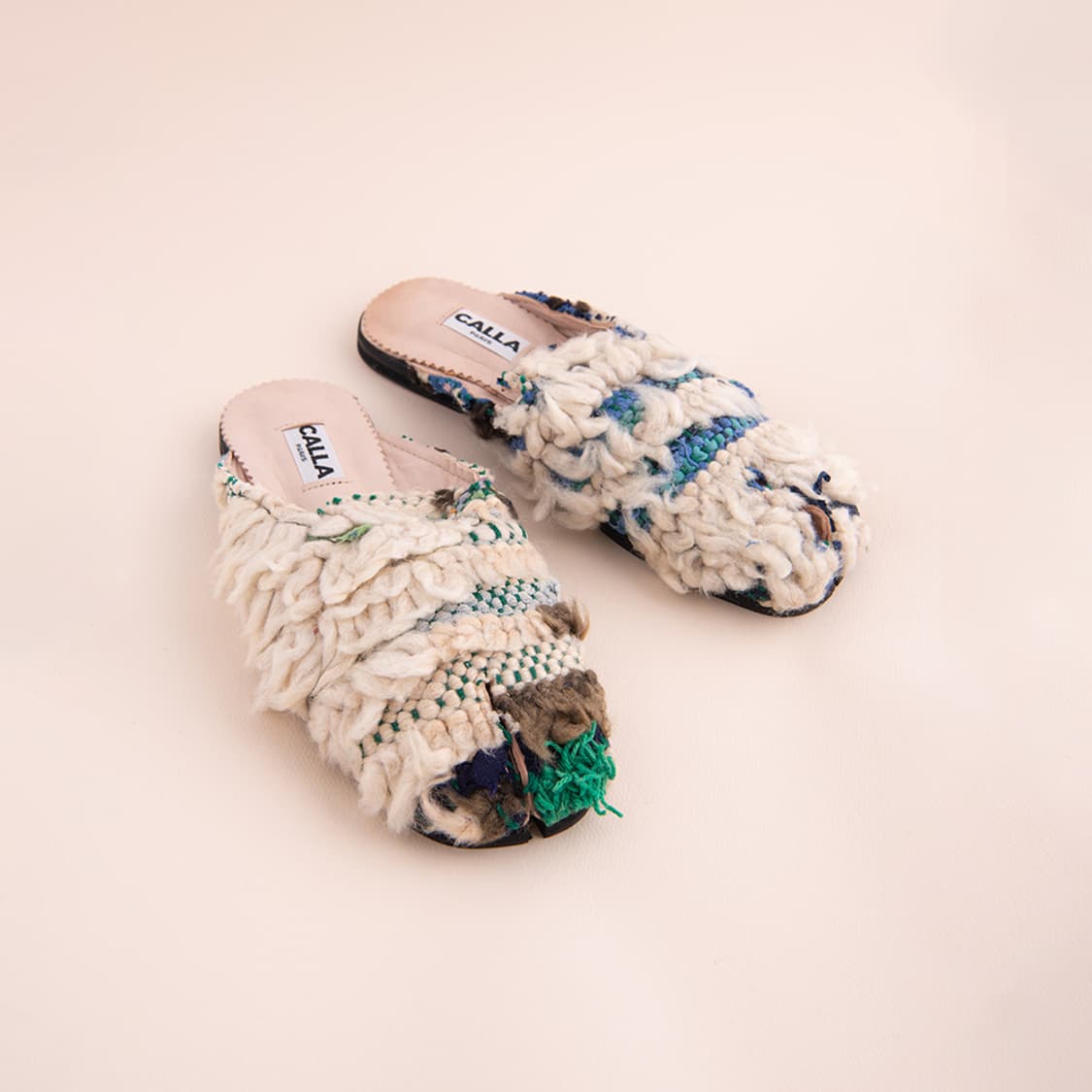 칼라 파리스 타비뮬 Calla Paris Tabi Mule 38 (2) 상품이미지5