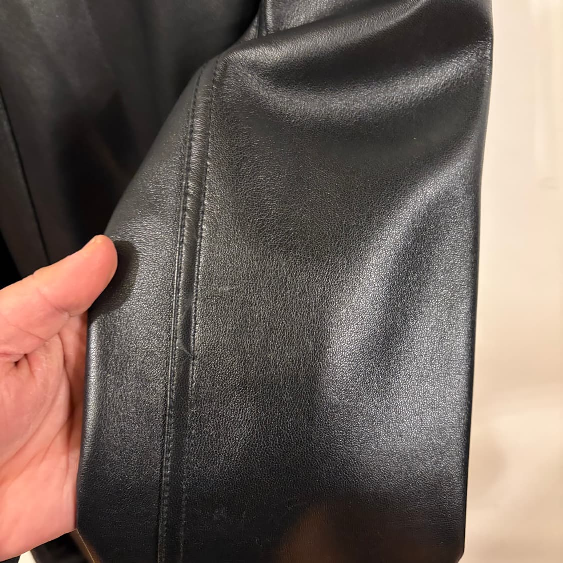 레더코트 램스킨 상품이미지3