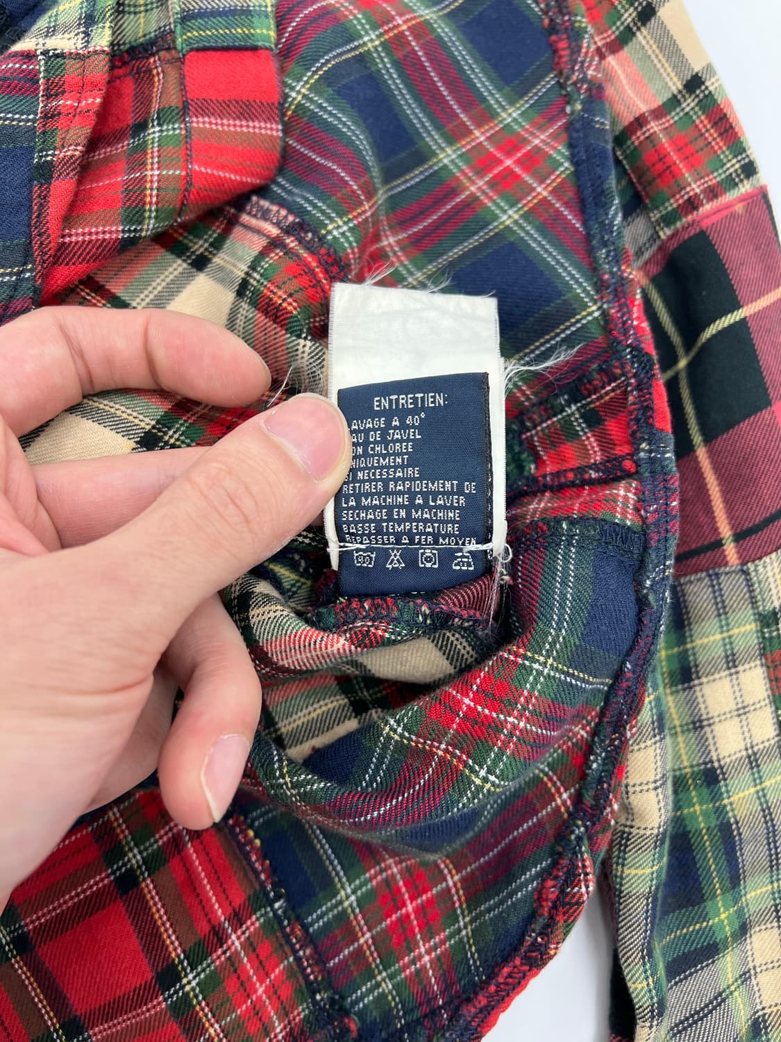 폴로 랄프로렌 셔츠 상품이미지7