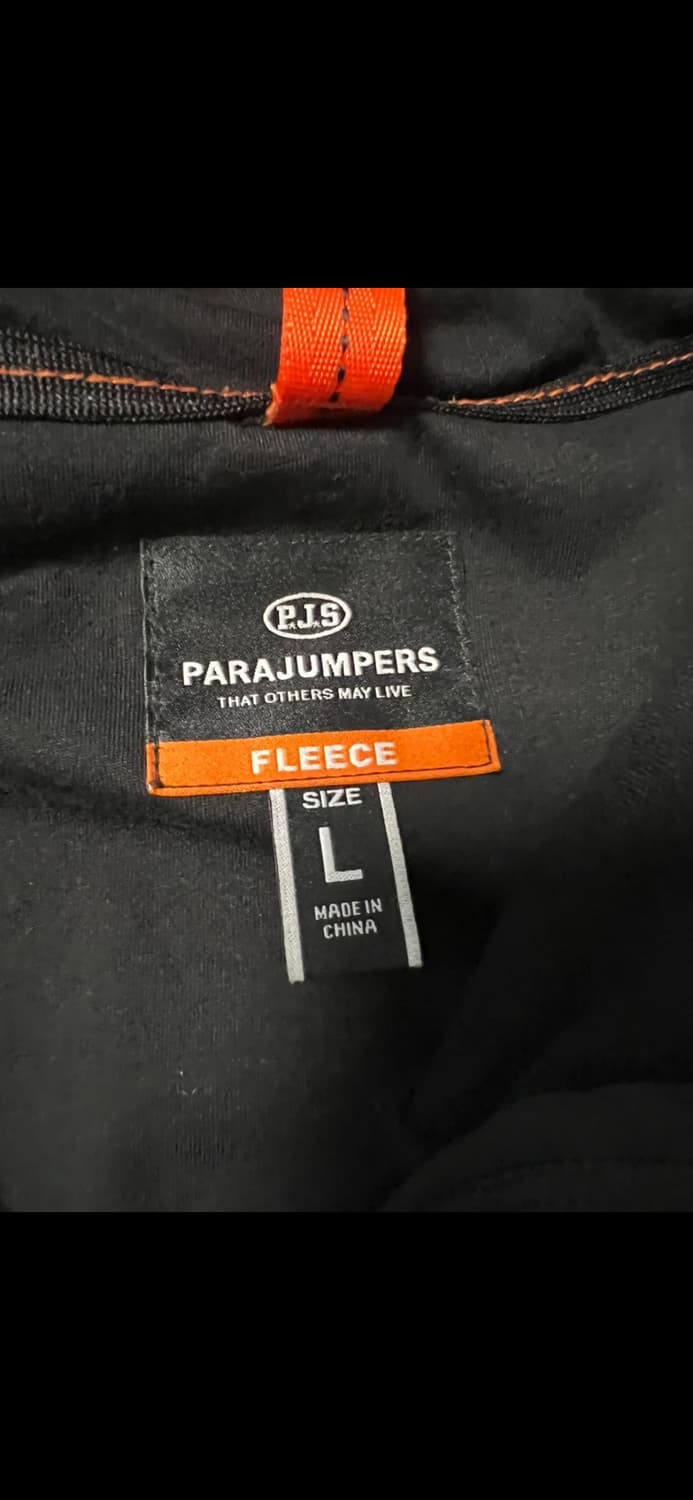 파라점퍼스 후드집업 L 상품이미지4