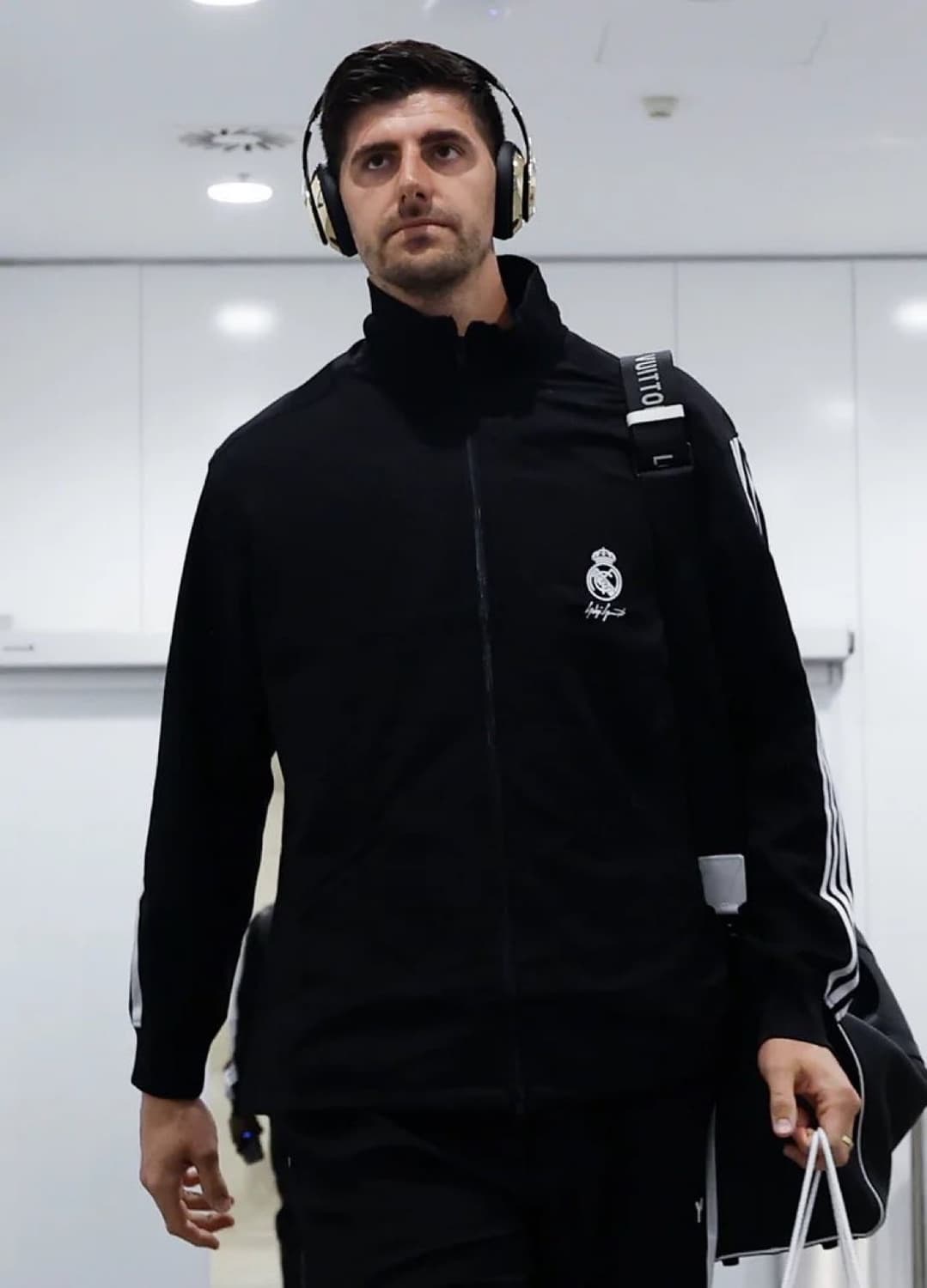 Y-3 레알 마드리드 트랙탑 L 상품이미지4