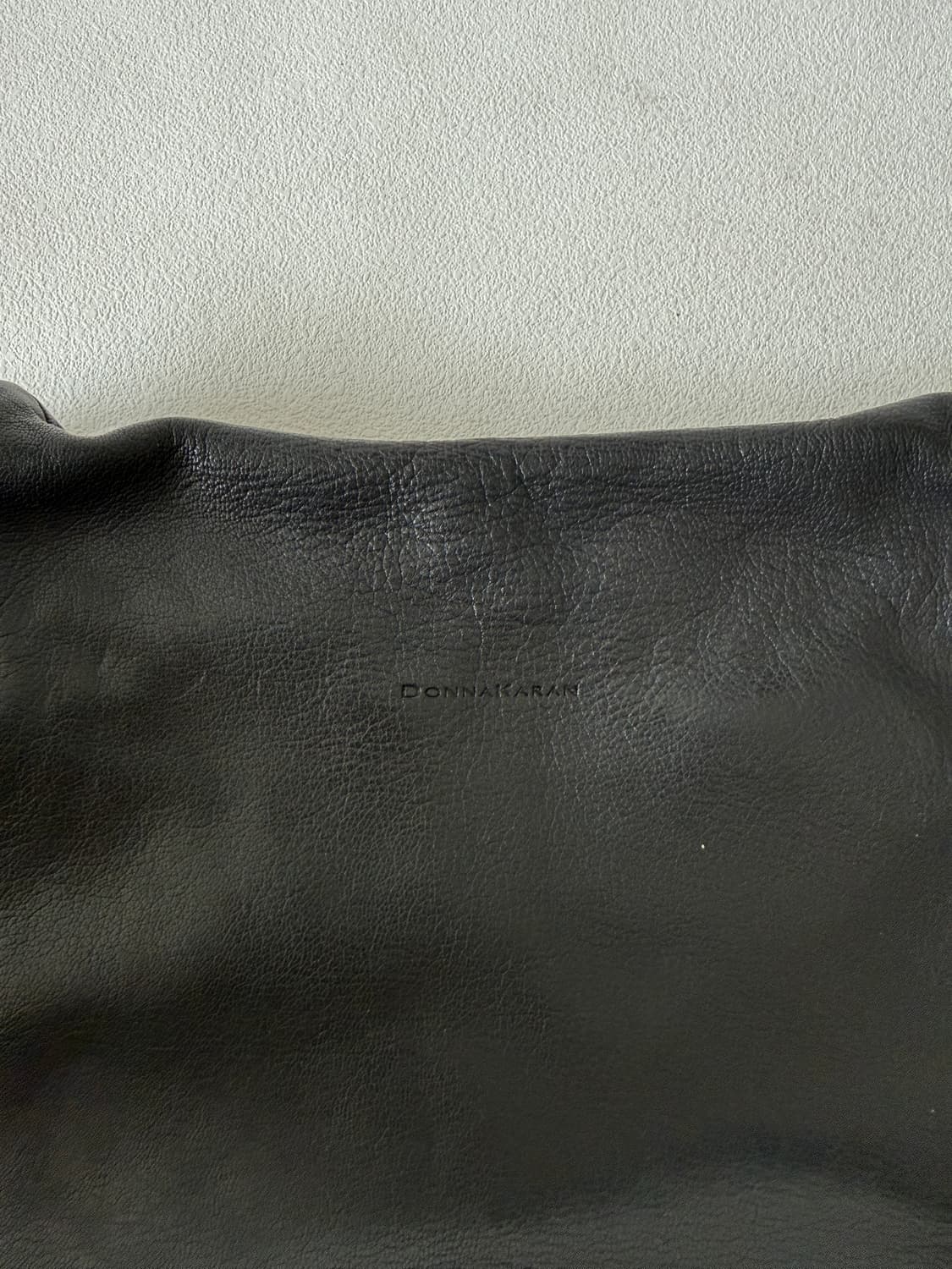 돈나 카란(DONNA KARAN) 레더 체인 숄더백 상품이미지9
