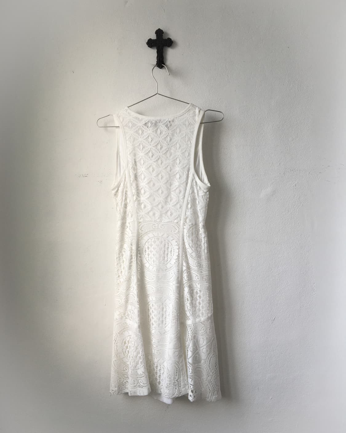 Desigual pattern sleeveless onepiece 상품이미지3