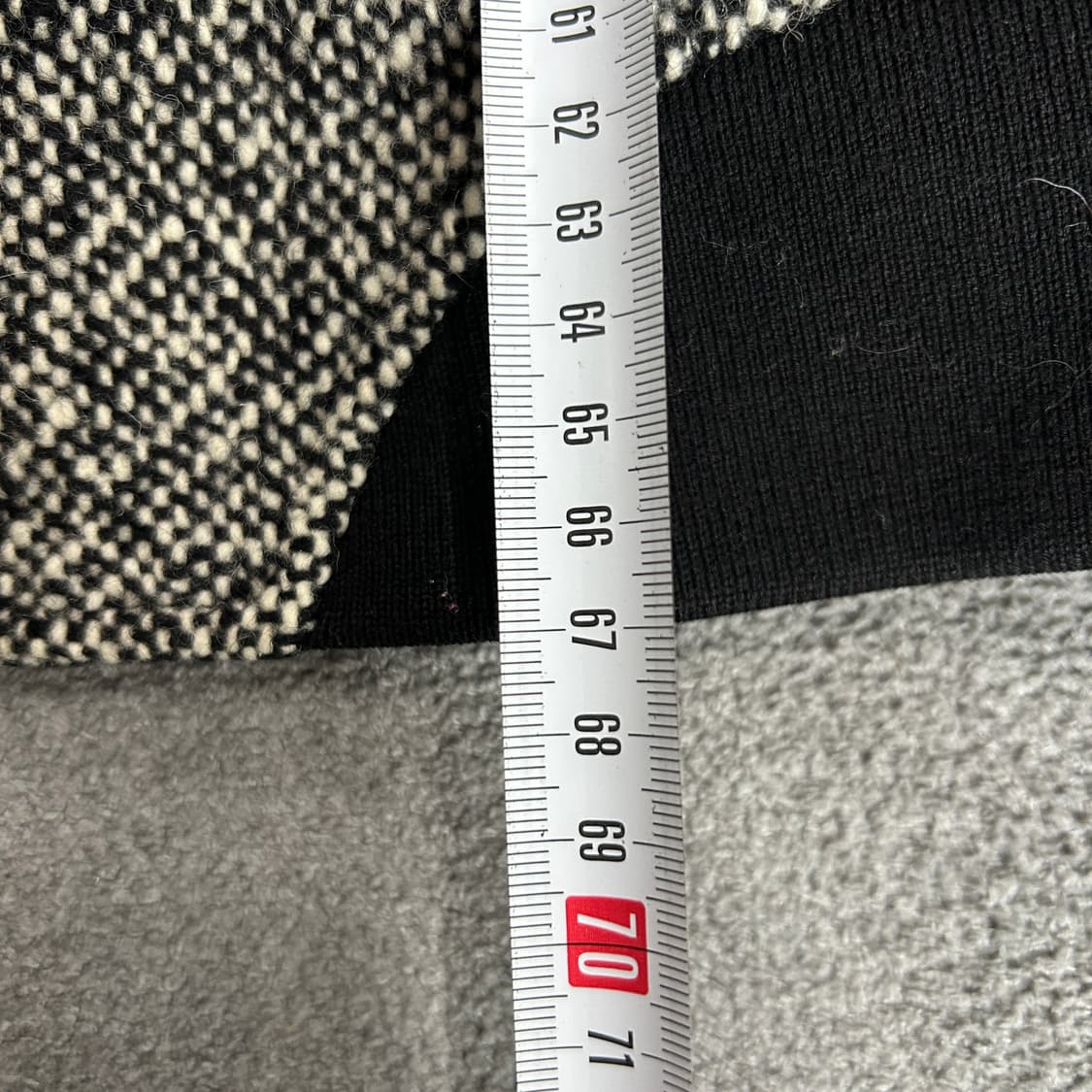 크리스챤 디올 트위드 자켓 m 상품이미지6