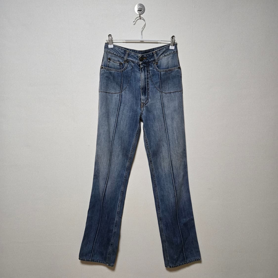 메종마르지엘라 디테일 데님팬츠 / 여성바지 상품이미지6