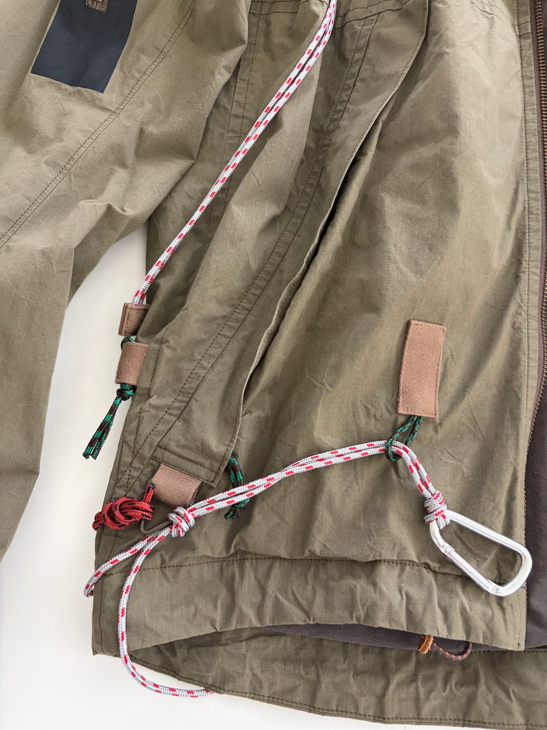 kolor 야상 자켓 / 라지 사이즈 (4) 상품이미지3