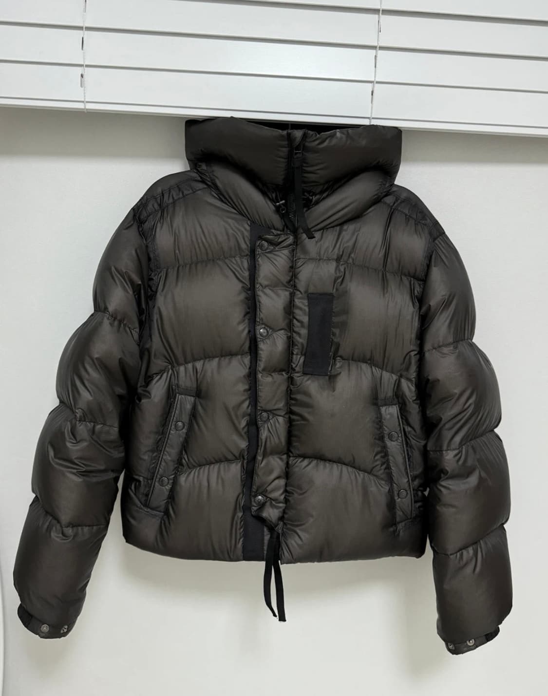 이스트로그 여성 숏패딩 S 상품이미지1