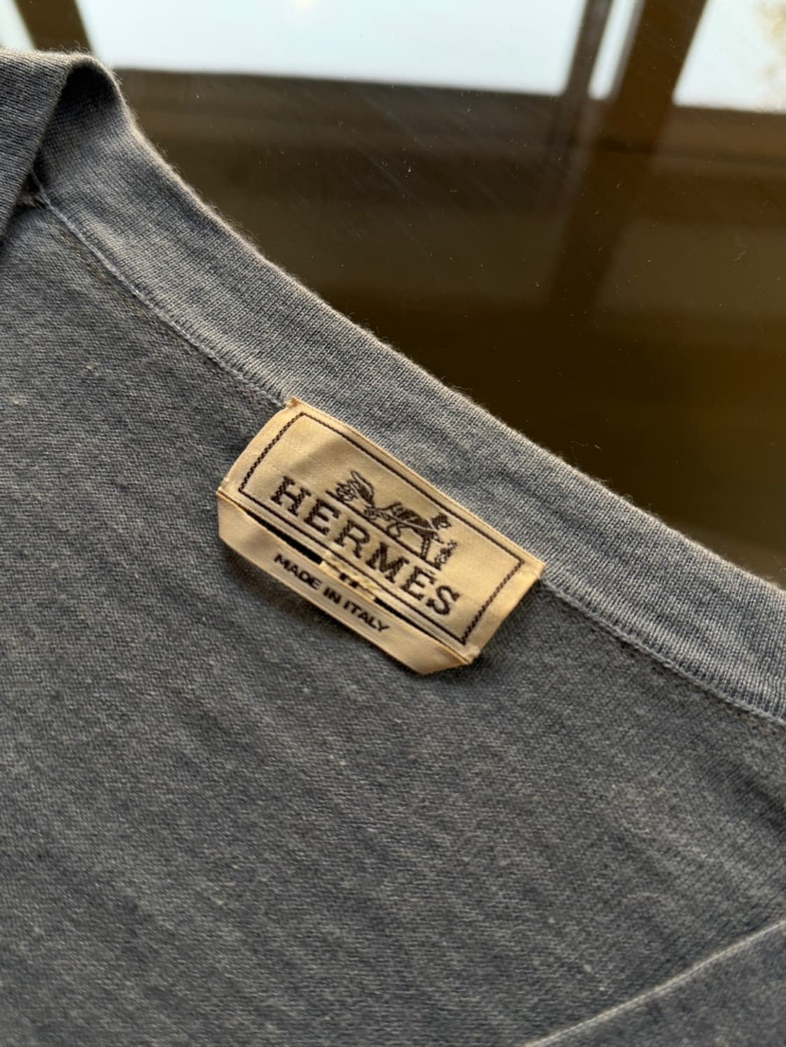 에르메스 코튼 캐시미어 니트 100 상품이미지7