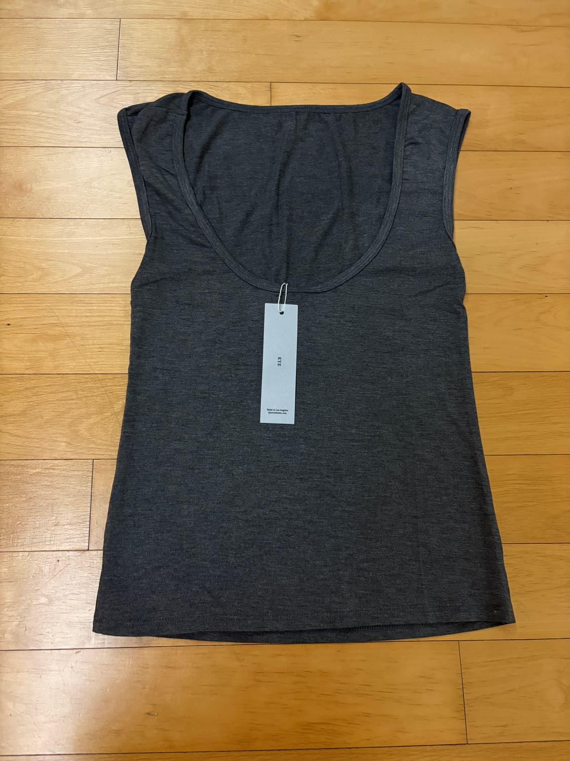 Kye Intimates Recline Bateau Sleeveless 상품이미지6
