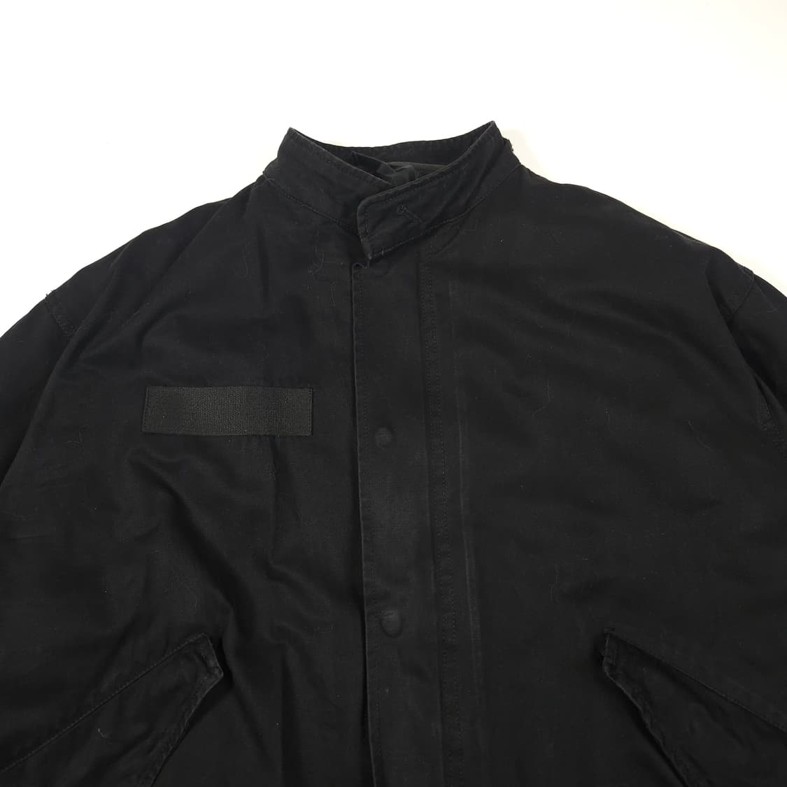 라퍼지스토어 피쉬테일 야상 점퍼 상품이미지2