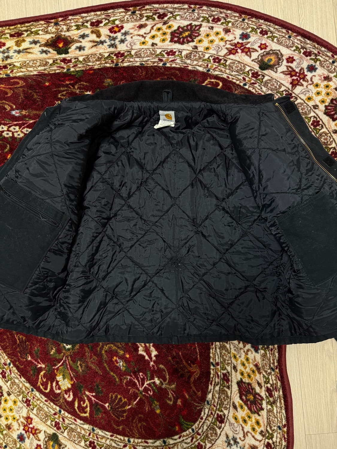 [48] 칼하트 J02 디트로이트 자켓 상품이미지5