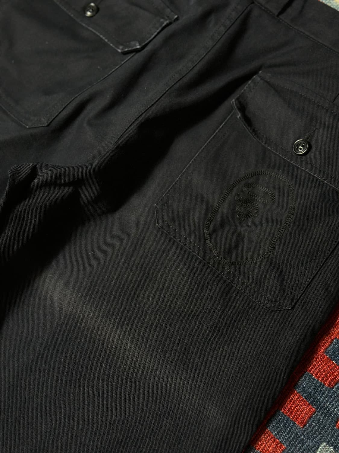 00s Bape 올드 베이프 워크팬츠 상품이미지9