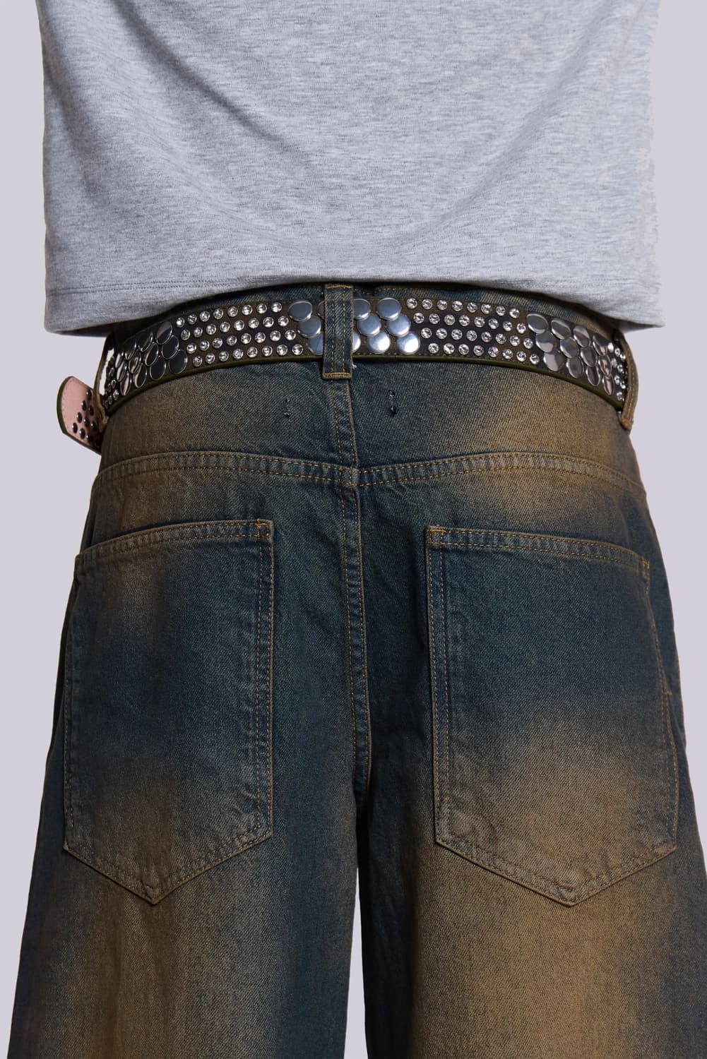 제이디드런던 벨트 ice camo belt  상품이미지3