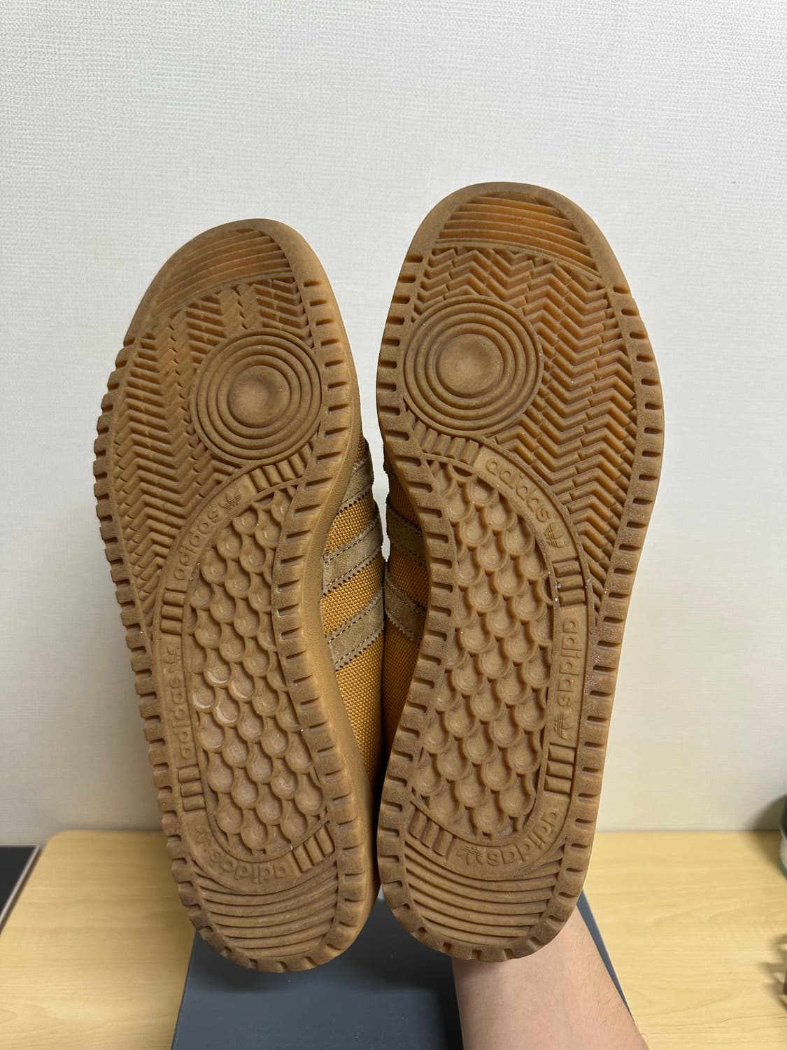 아디다스 버뮤다 메사 브라운 데저트 상품이미지4