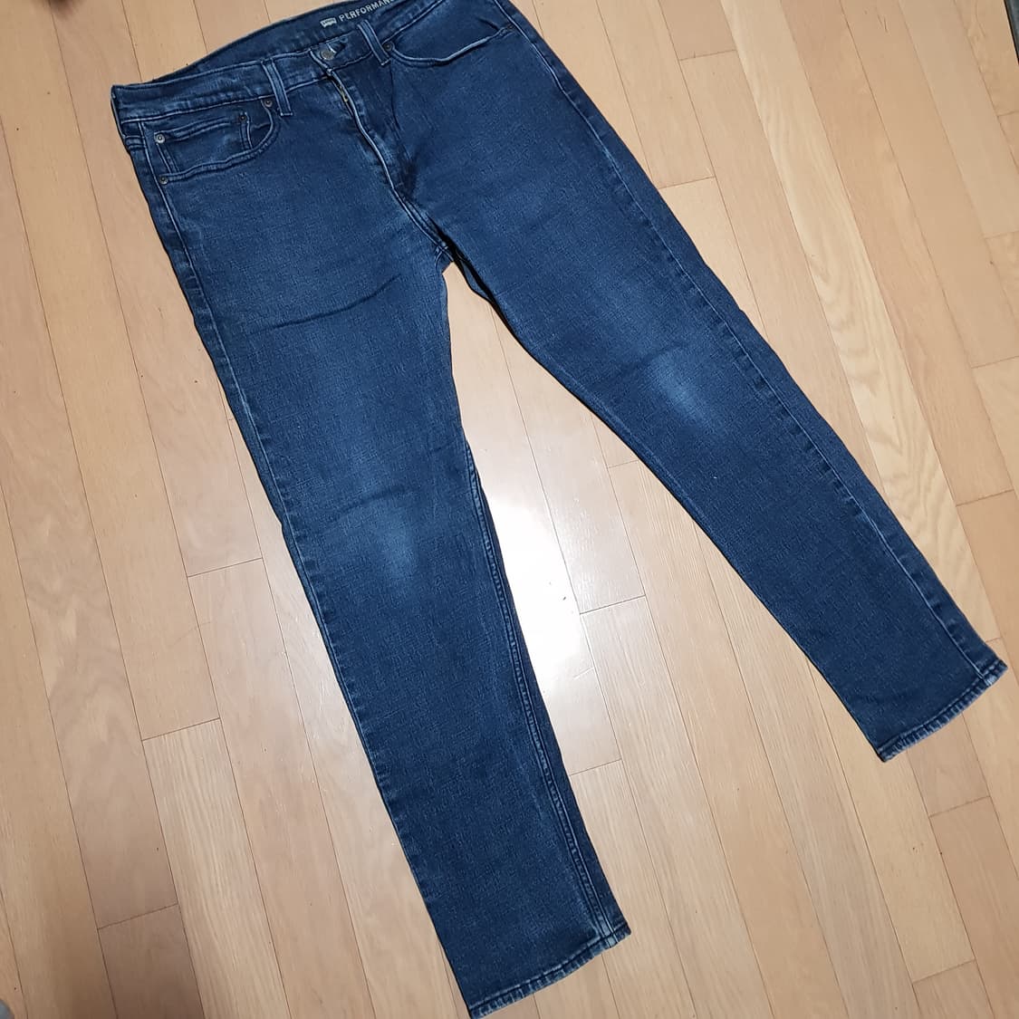 34인치 / 리바이스 502 퍼포먼스 슬림데님/ 2-422용 상품이미지5