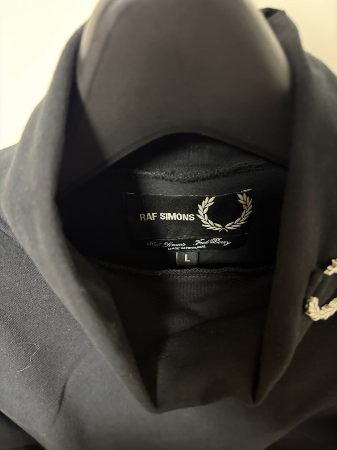 프레드페리 라프시몬스 터틀넥 L사이즈 상품이미지7